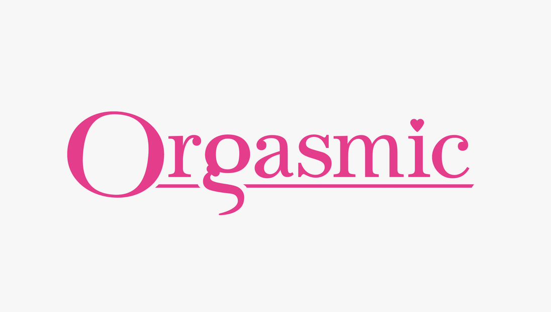 Orgasmic Ltd Logo Design