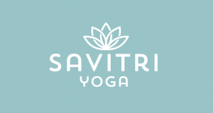 Savitri Yoga Logo Design