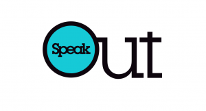 Speak Out Logo Design