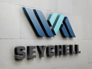 Seeychell Engineering Branding